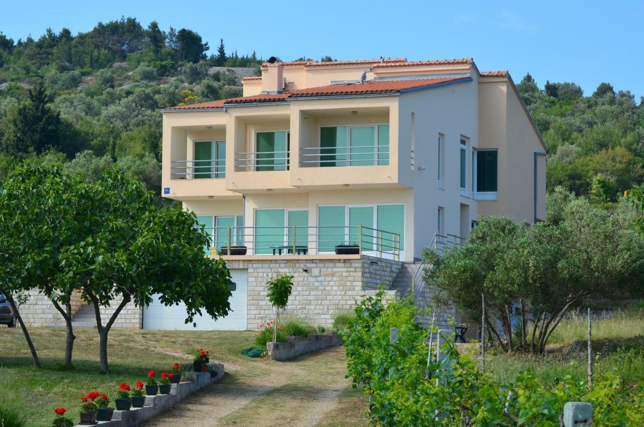 Villa Banjka Kültér fotó